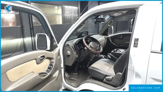 HYUNDAI PORTER II DUBLE CAP CRDI