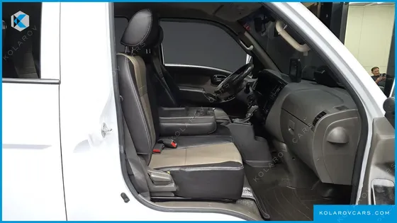 HYUNDAI PORTER II DUBLE CAP CRDI
