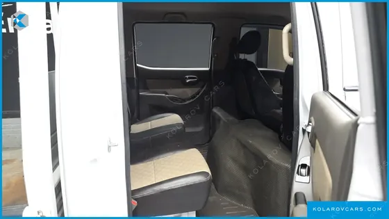 HYUNDAI PORTER II DUBLE CAP CRDI