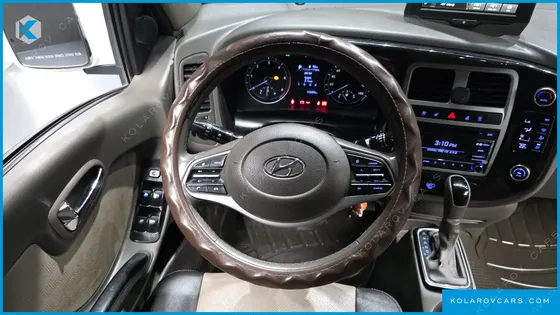 HYUNDAI PORTER II DUBLE CAP CRDI