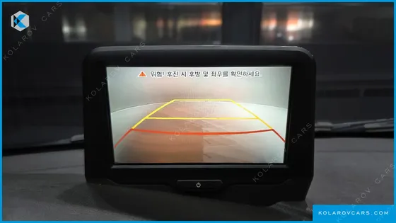HYUNDAI PORTER II DUBLE CAP CRDI
