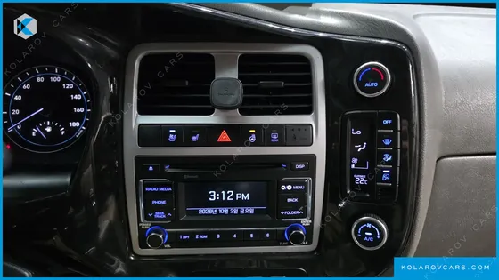 HYUNDAI PORTER II DUBLE CAP CRDI