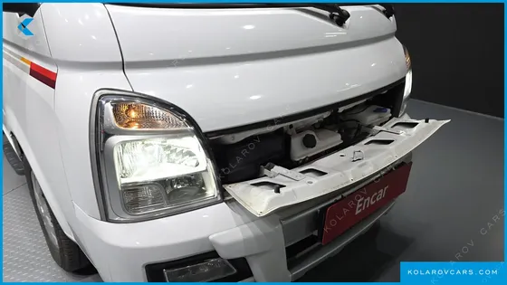 HYUNDAI PORTER II DUBLE CAP CRDI