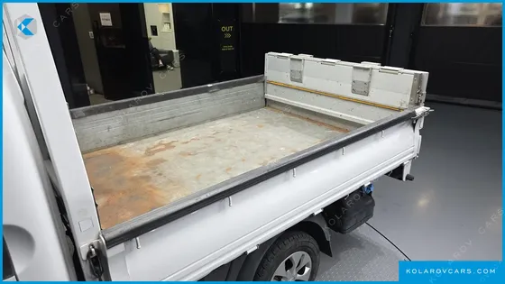 HYUNDAI PORTER II DUBLE CAP CRDI