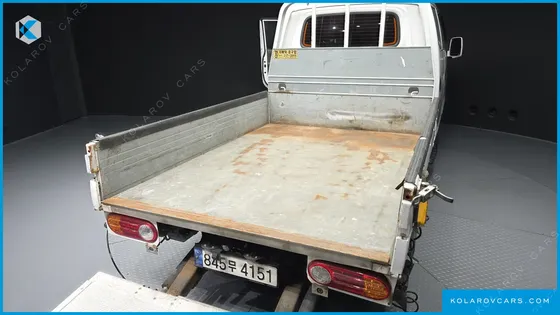 HYUNDAI PORTER II DUBLE CAP CRDI