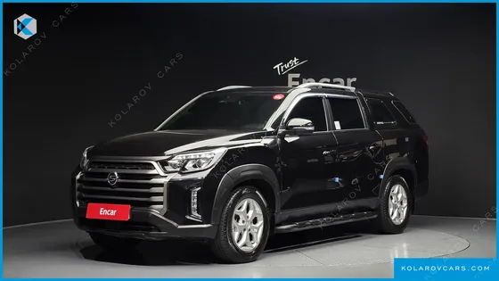 KGM - SSANGYONG REXTON SPORTS NONE