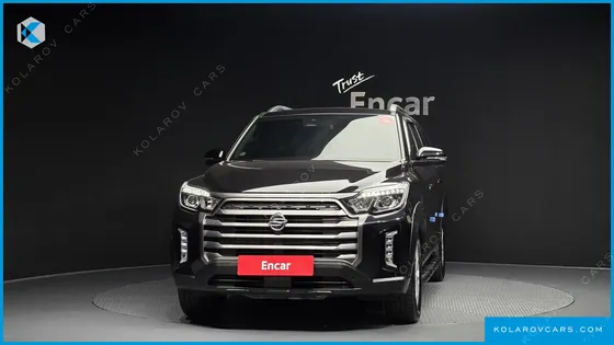 KGM - SSANGYONG REXTON SPORTS NONE