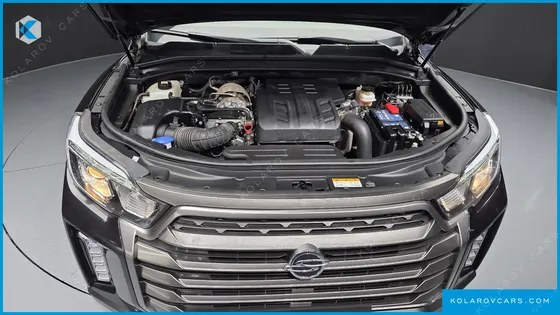KGM - SSANGYONG REXTON SPORTS NONE