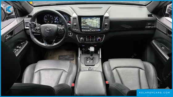 KGM - SSANGYONG REXTON SPORTS NONE