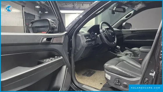 KGM - SSANGYONG REXTON SPORTS NONE
