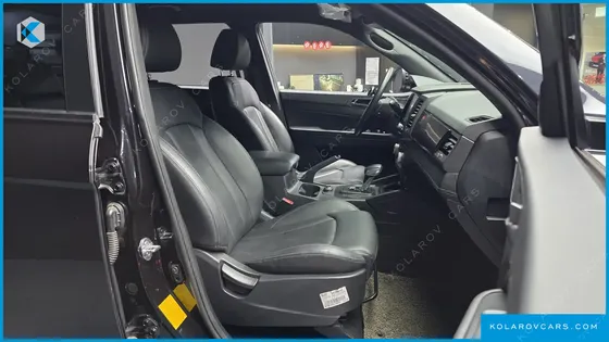 KGM - SSANGYONG REXTON SPORTS NONE