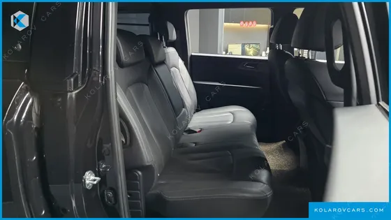 KGM - SSANGYONG REXTON SPORTS NONE