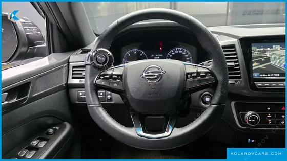 KGM - SSANGYONG REXTON SPORTS NONE