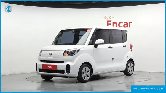 KIA RAY VAN