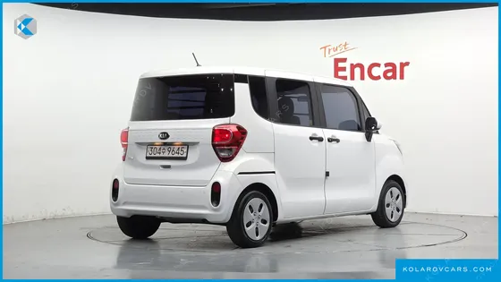 KIA RAY VAN