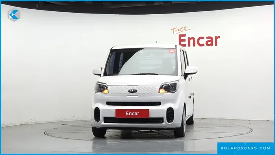 KIA RAY VAN