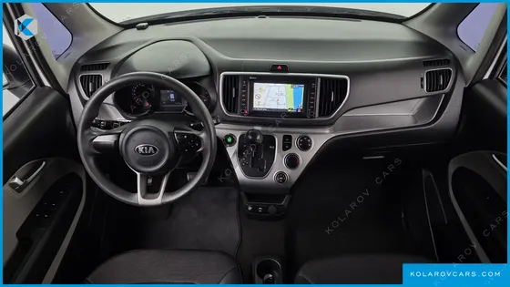KIA RAY VAN