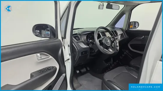 KIA RAY VAN
