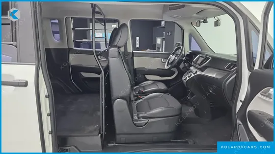 KIA RAY VAN