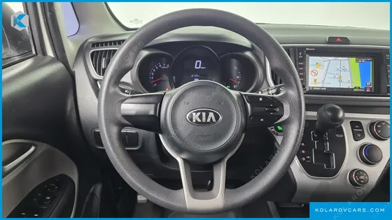 KIA RAY VAN
