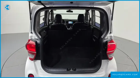 KIA RAY VAN