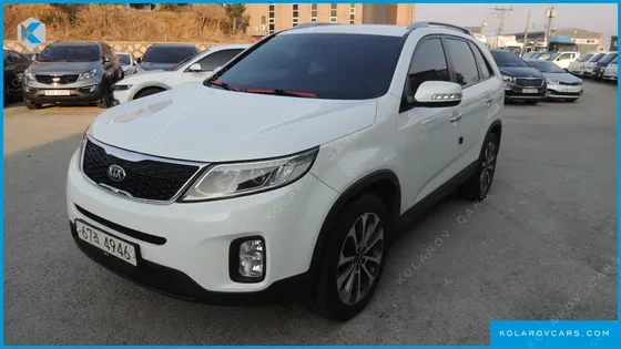 KIA SORENTO DIESEL 2.0 2WD