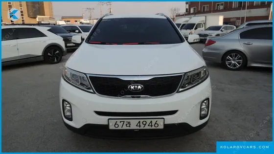 KIA SORENTO DIESEL 2.0 2WD
