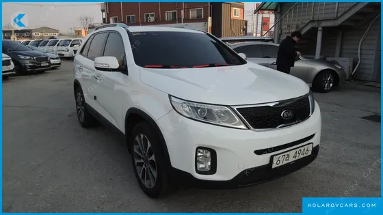 KIA SORENTO DIESEL 2.0 2WD