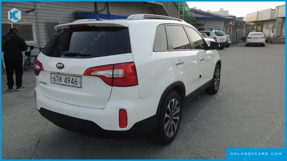 KIA SORENTO DIESEL 2.0 2WD