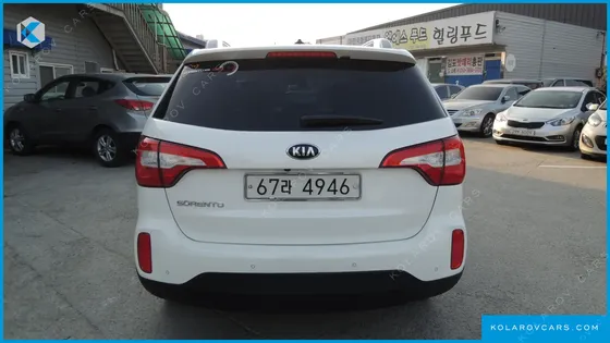 KIA SORENTO DIESEL 2.0 2WD