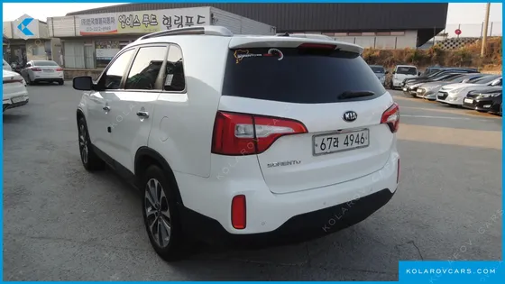 KIA SORENTO DIESEL 2.0 2WD