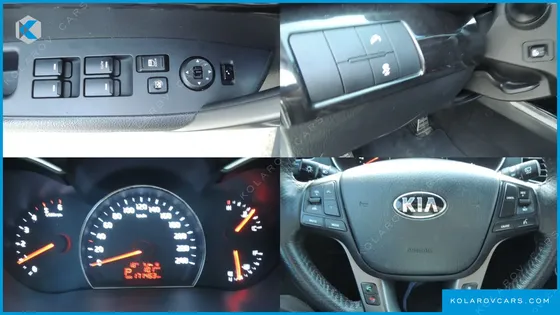 KIA SORENTO DIESEL 2.0 2WD