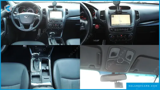 KIA SORENTO DIESEL 2.0 2WD