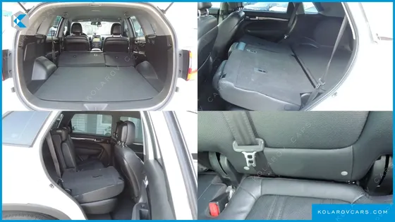 KIA SORENTO DIESEL 2.0 2WD