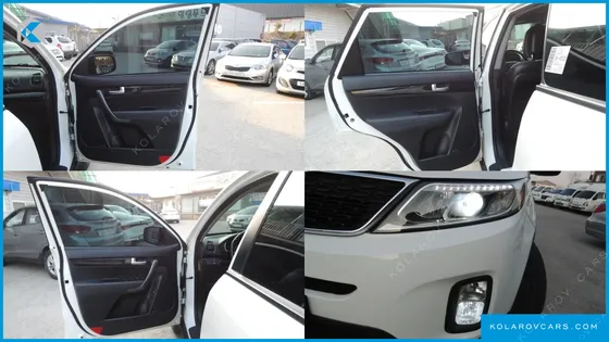 KIA SORENTO DIESEL 2.0 2WD