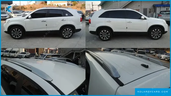 KIA SORENTO DIESEL 2.0 2WD