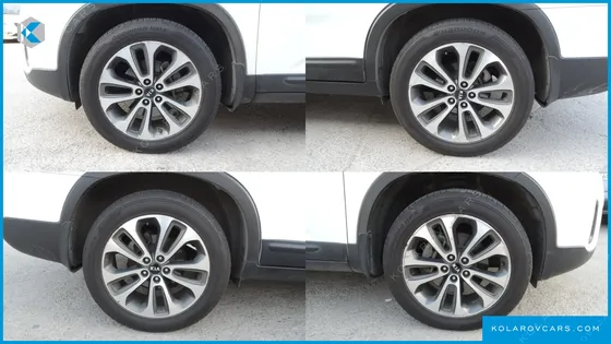KIA SORENTO DIESEL 2.0 2WD