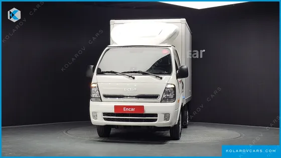 KIA BONGO III KING CAB LPG