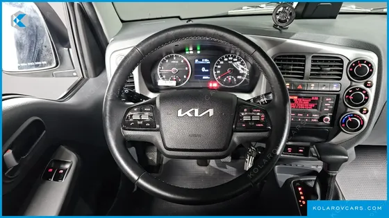 KIA BONGO III KING CAB LPG