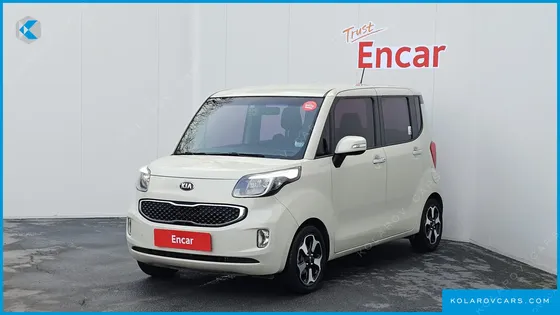 KIA RAY PRESTIGE