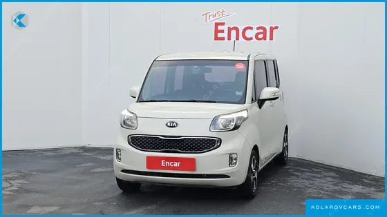 KIA RAY PRESTIGE