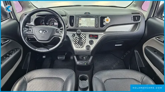 KIA RAY PRESTIGE