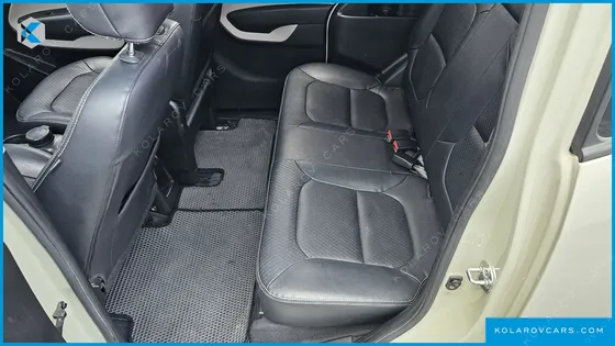 KIA RAY PRESTIGE