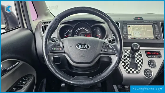KIA RAY PRESTIGE