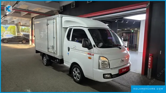 HYUNDAI PORTER II SUPER CAP CRDI