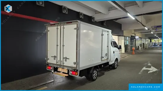 HYUNDAI PORTER II SUPER CAP CRDI