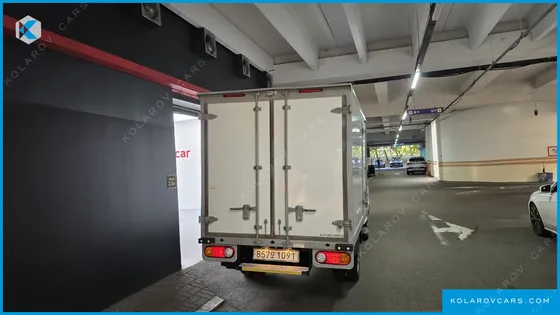 HYUNDAI PORTER II SUPER CAP CRDI