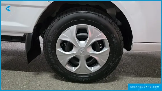 HYUNDAI PORTER II SUPER CAP CRDI