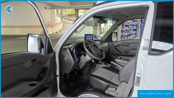 HYUNDAI PORTER II SUPER CAP CRDI