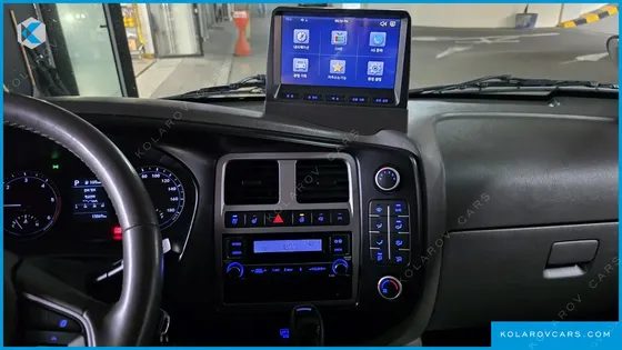 HYUNDAI PORTER II SUPER CAP CRDI